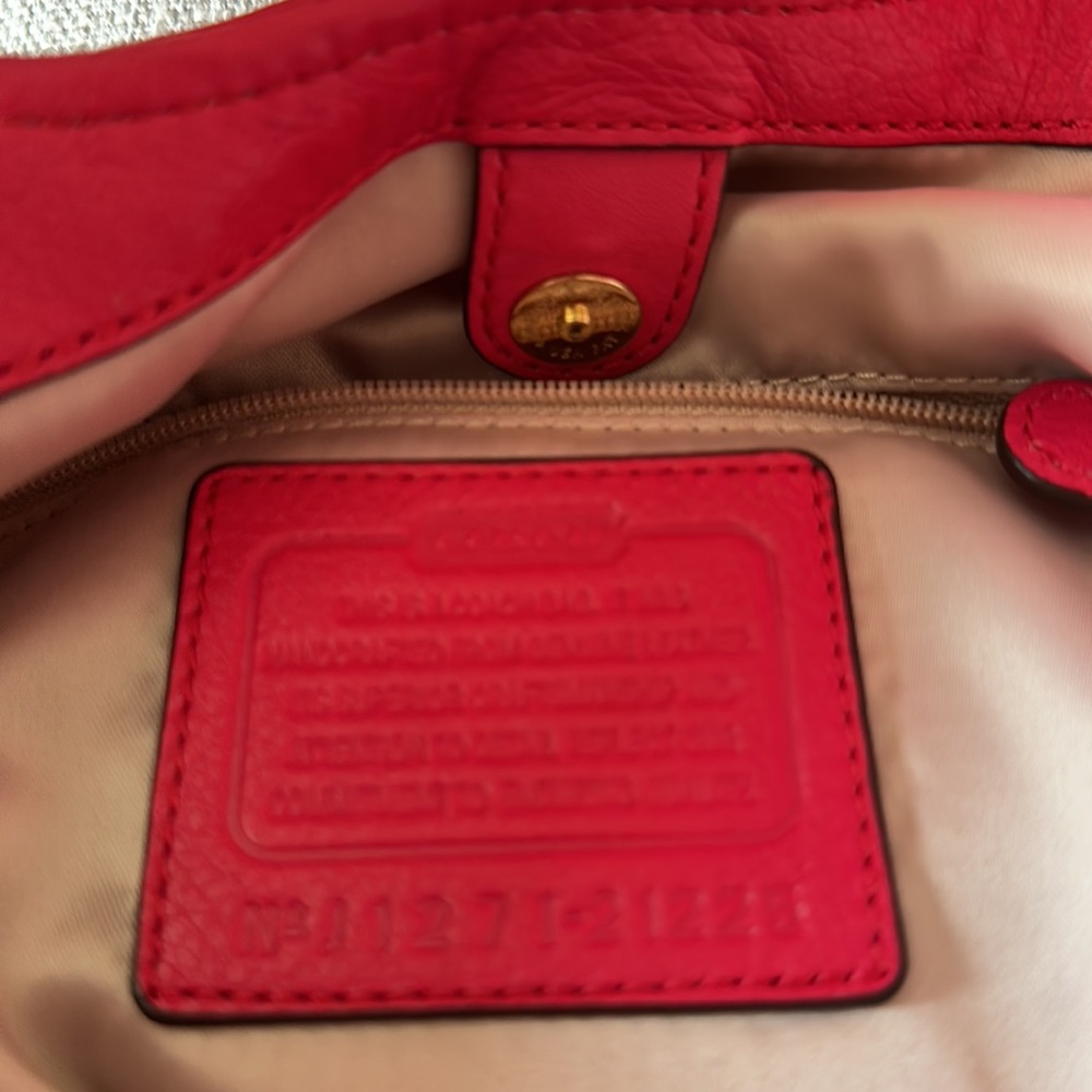 🌺Sale. Coach bag. - Picture 6 of 7